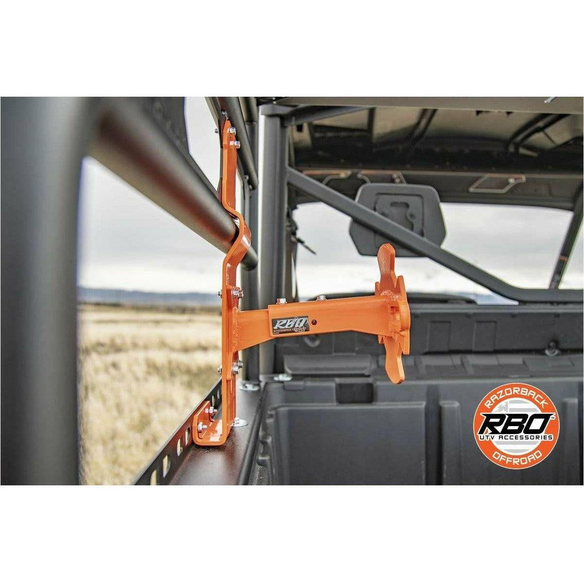 Razorback Offroad Defender Spare Tire Mount