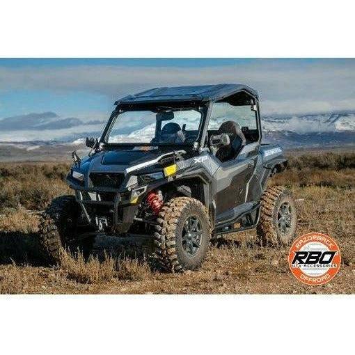 Razorback Offroad Polaris General XP 1000 Rock Sliders