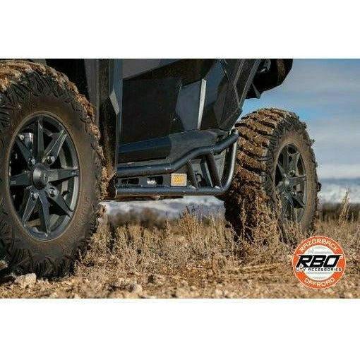 Razorback Offroad Polaris General XP 1000 Rock Sliders