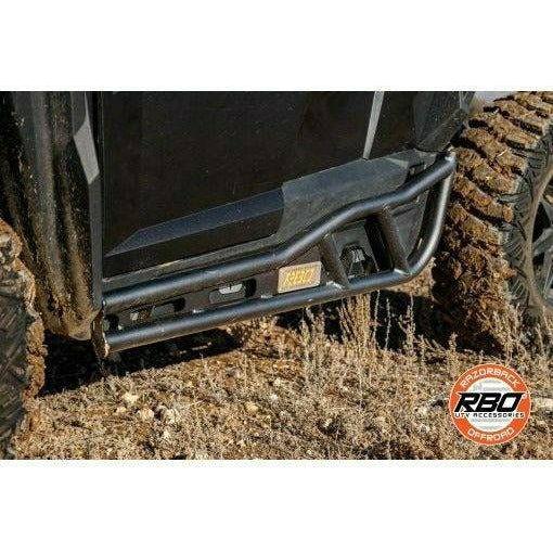 Razorback Offroad Polaris General XP 1000 Rock Sliders