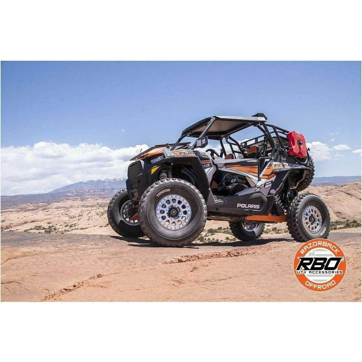Razorback Offroad Polaris RZR Gen 2 Expedition Rack