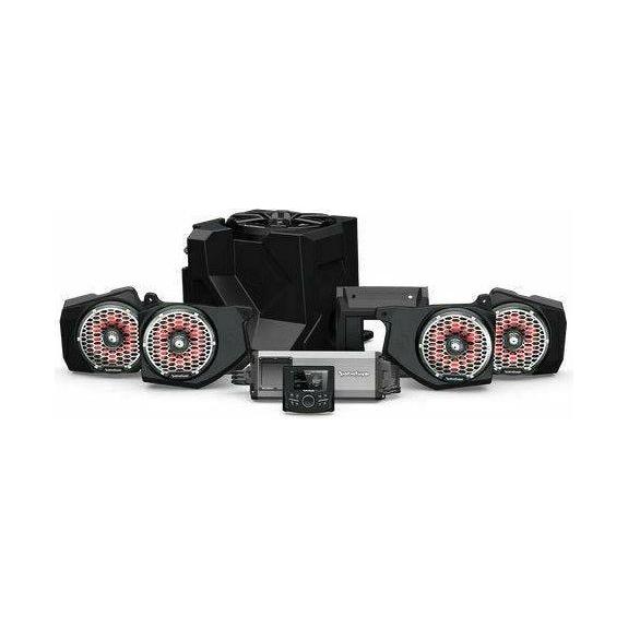Rockford Fosgate Polaris Ranger (2018+) Stage 6 Audio System