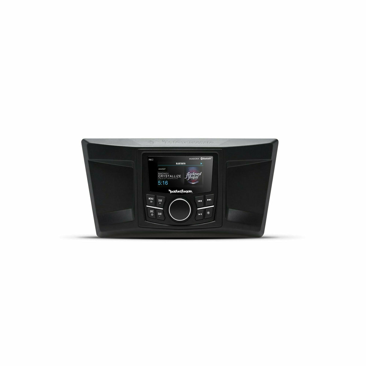 Yamaha YXZ Stage 1 Audio System | Rockford Fosgate