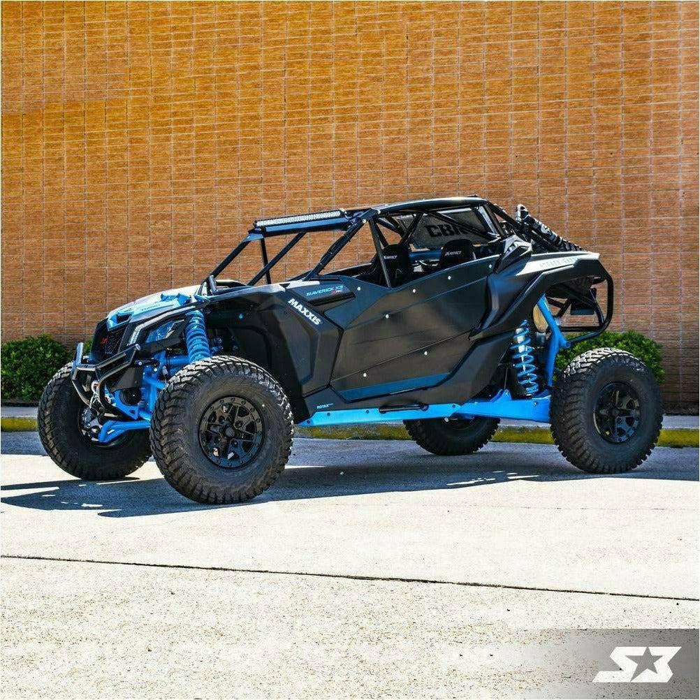 Can Am X3 72" Trailing Arms | S3 Power Sports