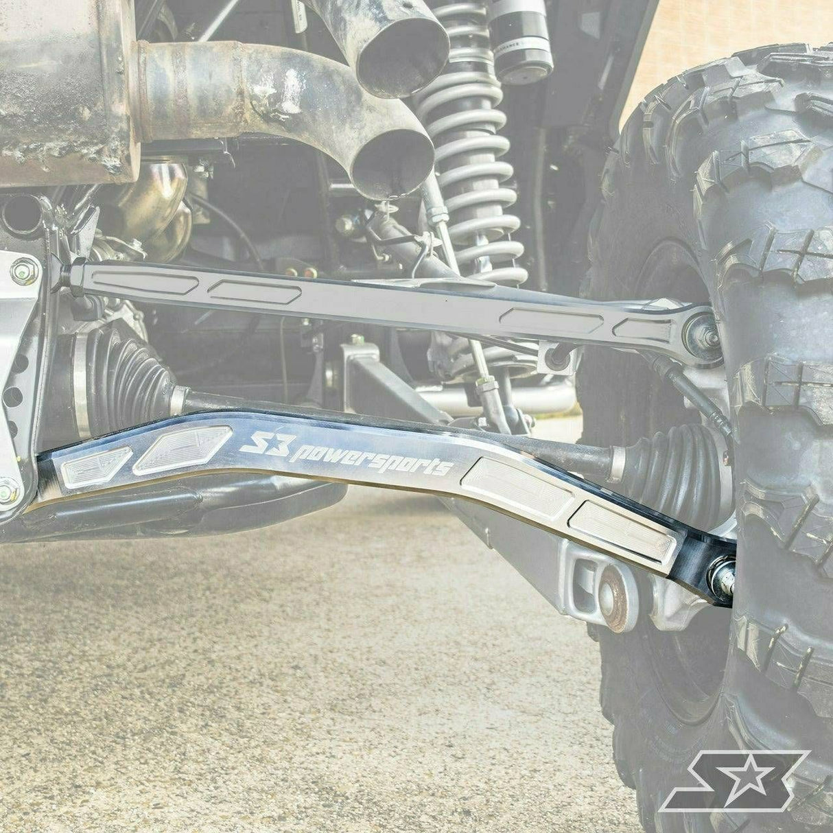 Honda Talon 1000X High Clearance Radius Rods | S3 Power Sports