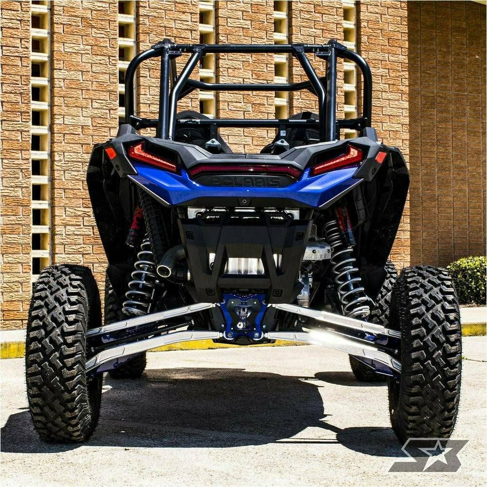 Polaris RZR Turbo S High Clearance Radius Rods | S3 Power Sports