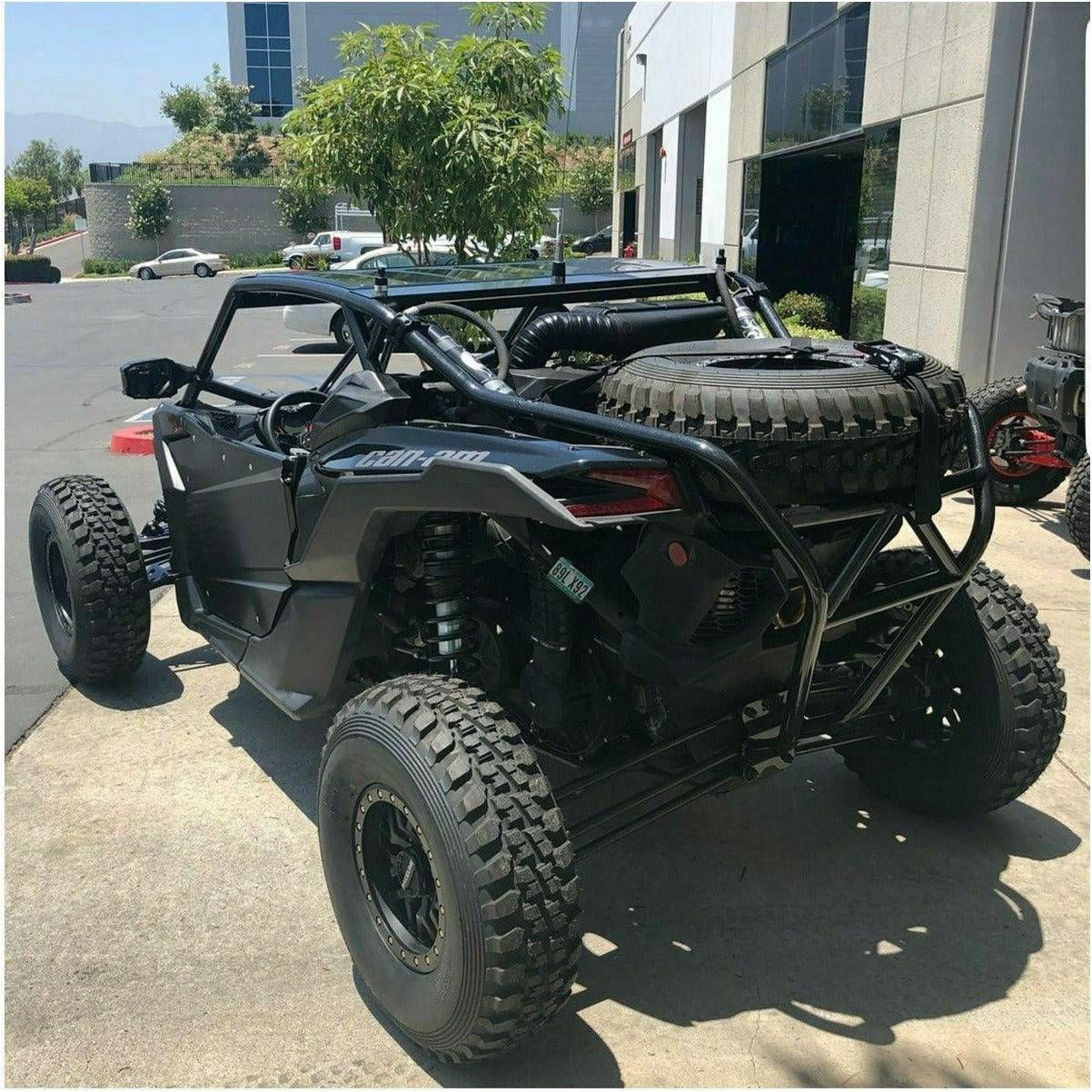SDR Motorsports Can Am Maverick X3 (2020+) Baja Series Cage (RAW)
