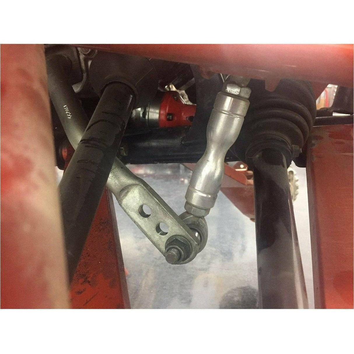 Polaris RZR XP 1000 / Turbo Adjustable Front Sway Bar Links | Shock Therapy