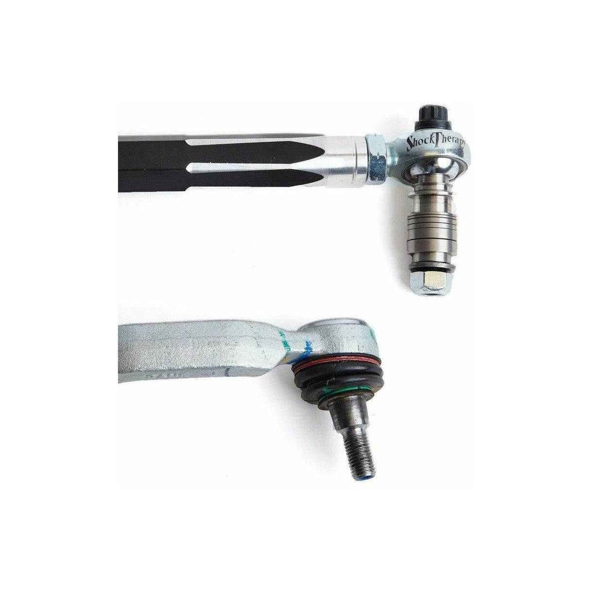 Shock Therapy Polaris RZR XP Turbo S Bump Steer Delete Tie Rod Kit