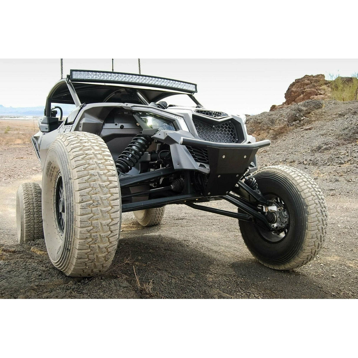 Tatum UTV Can Am Maverick X3 Front Bumper