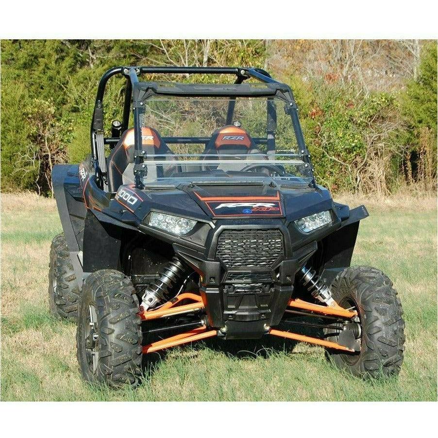 Polaris RZR XP 1000 / Turbo (2014-2018) Rear Fender Extensions | Trail Armor
