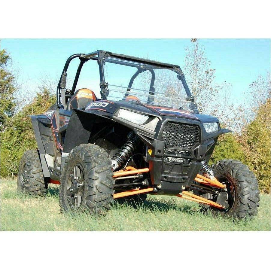 Polaris RZR XP 1000 / Turbo (2014-2018) Rear Fender Extensions | Trail Armor