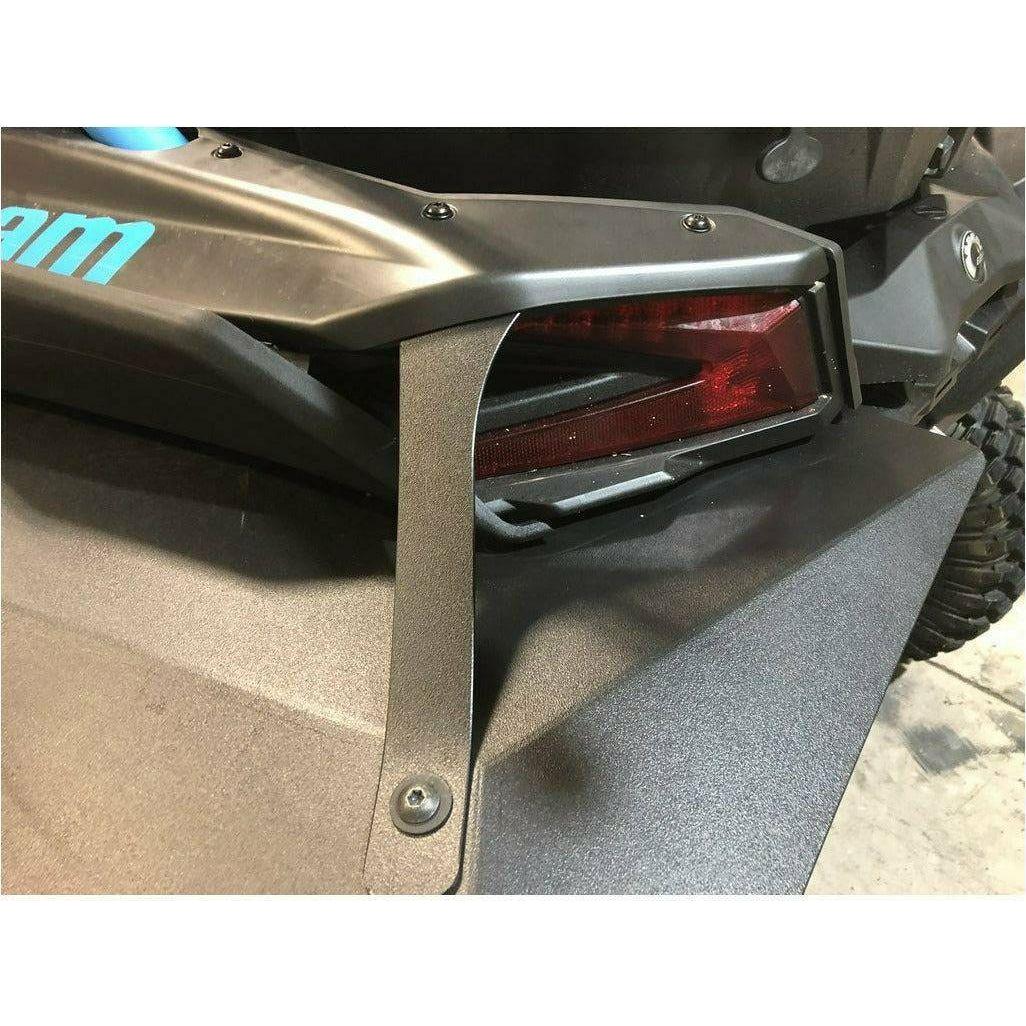Can Am X3 Super Wide Fender Extensions | Trail Armor