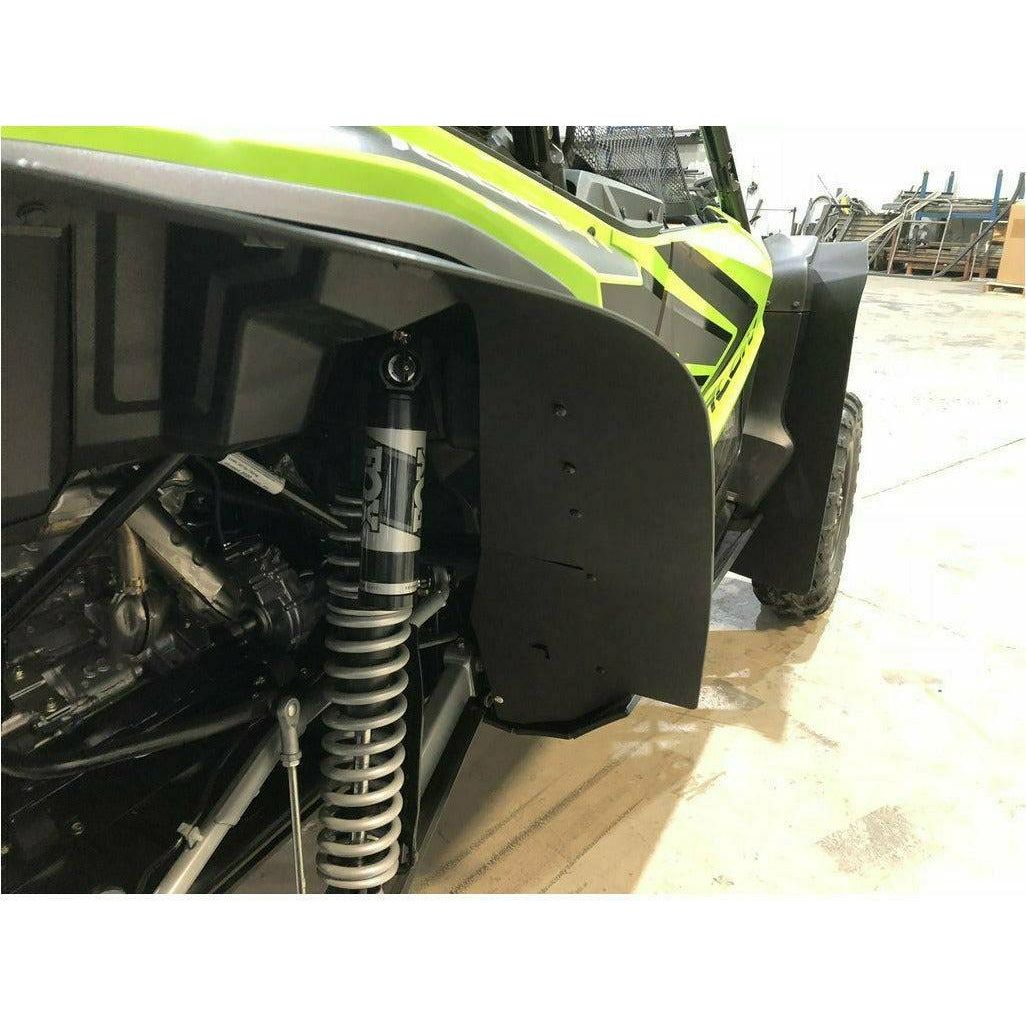 Honda Talon Fender Extensions | Trail Armor