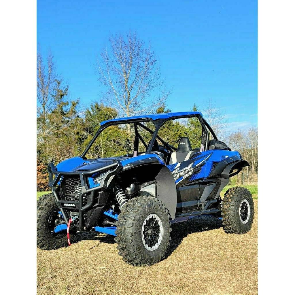 Trail Armor Kawasaki KRX Fender Extensions