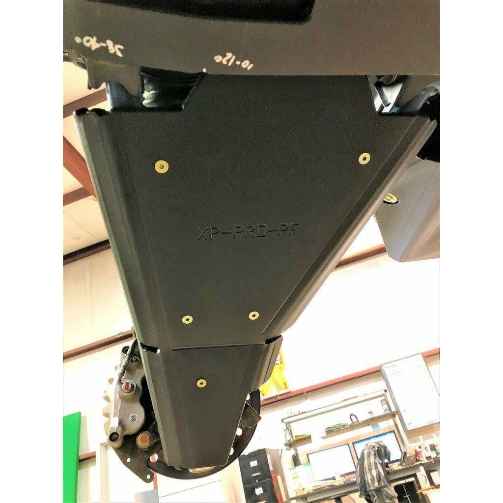 Polaris RZR Pro XP Front A-Arm Guards | Trail Armor