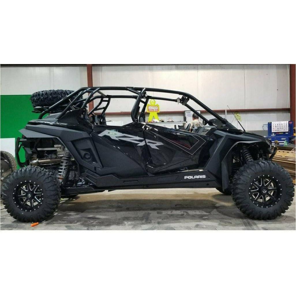 Polaris RZR Pro XP Fender Extensions | Trail Armor