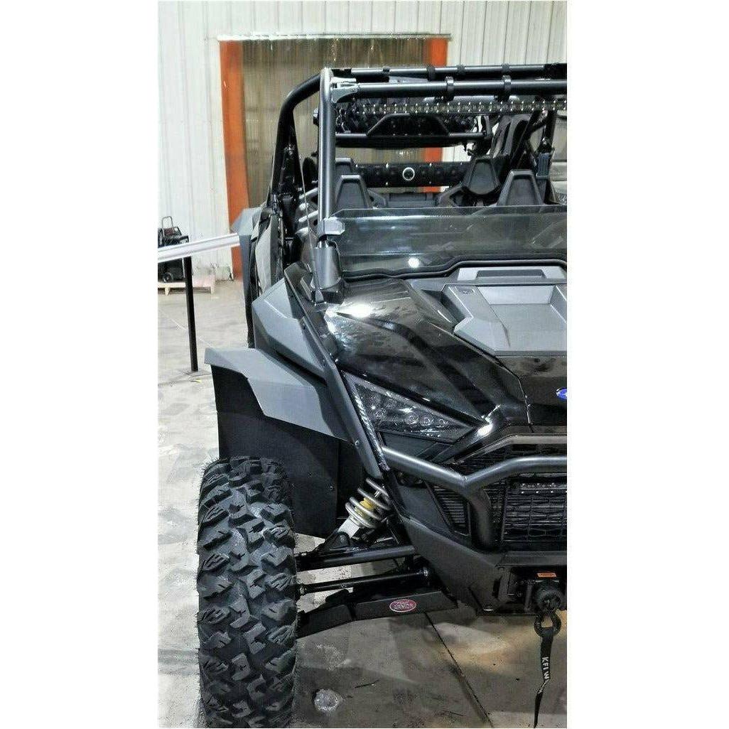 Polaris RZR Pro XP Fender Extensions | Trail Armor