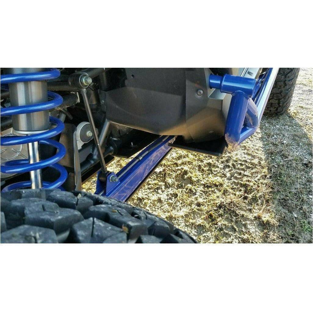 Polaris RZR Pro XP Trailing Arm Guards | Trail Armor