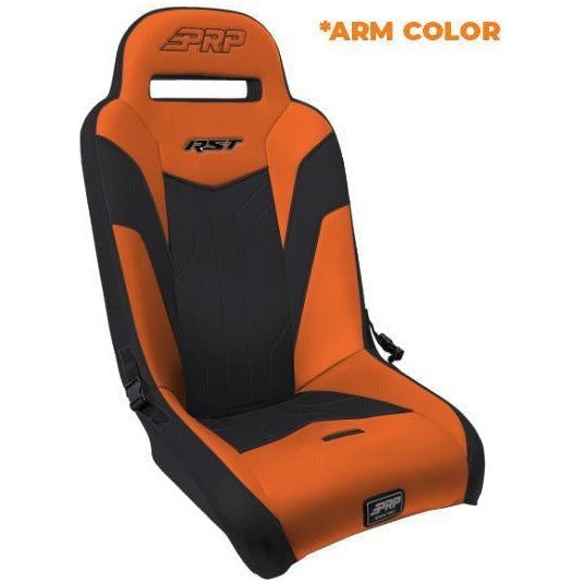 UTV Custom RST Suspension Seat