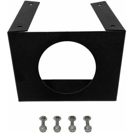 UTV Stereo Polaris RZR Under Dash Display Mount