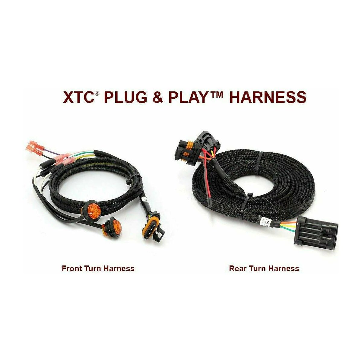 XTC Polaris General (2019+) Self Canceling Turn Signal System with Billet Lever