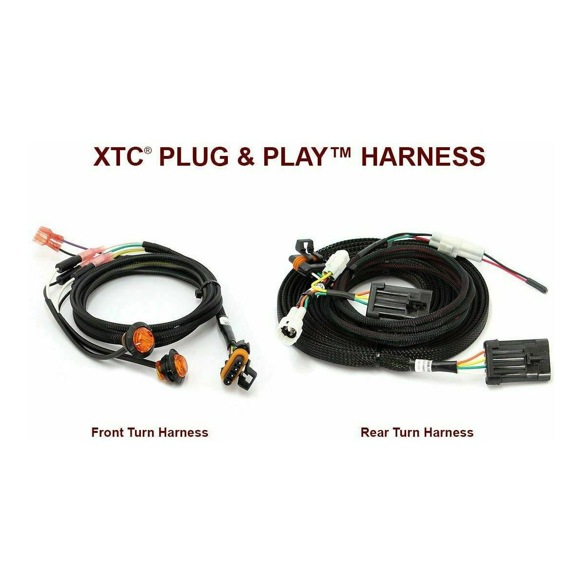 XTC Yamaha Wolverine (2019+) Self Canceling Turn Signal System with Horn