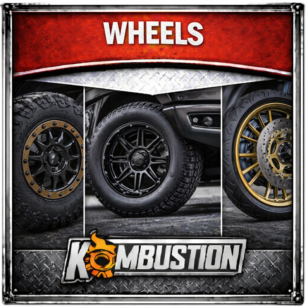 *Wheels