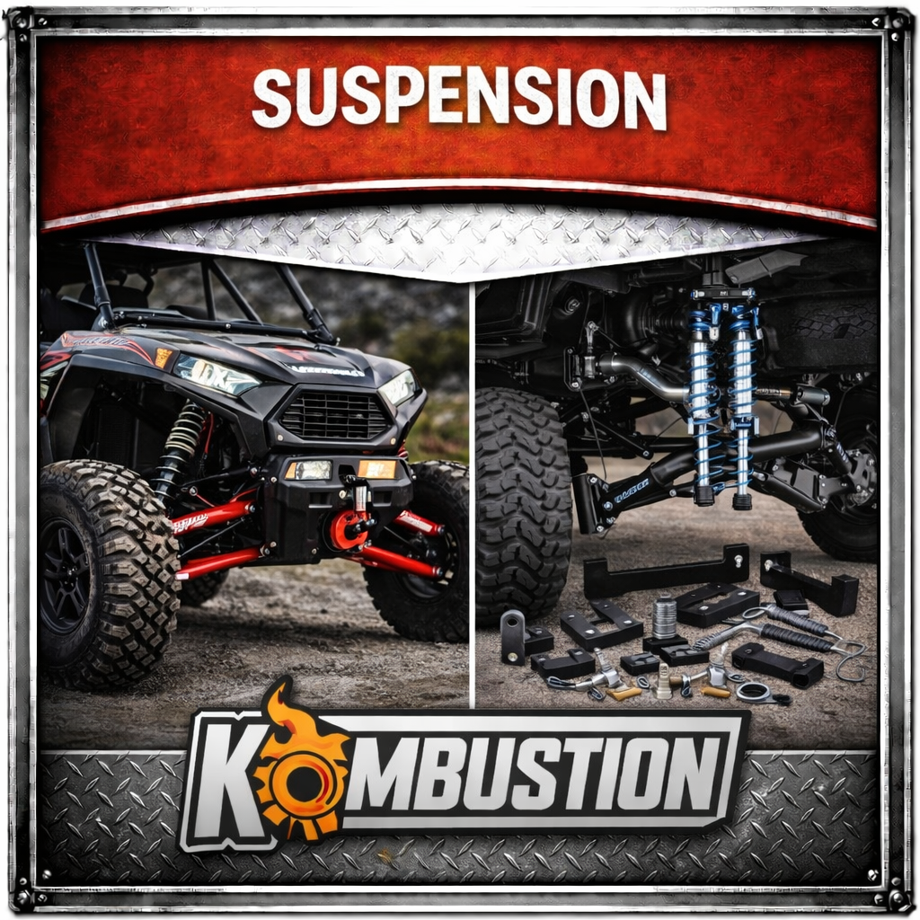 *Suspension, Lifts & Shocks