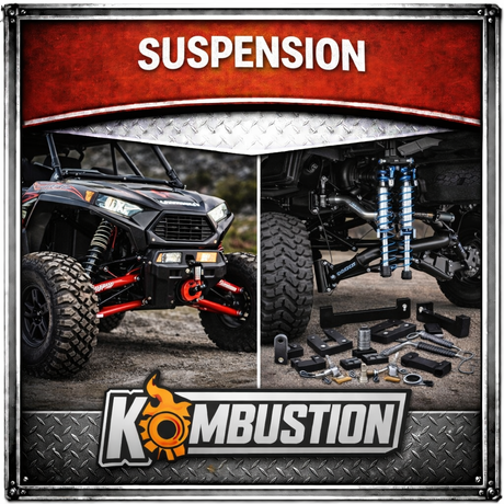 *Suspension, Lifts & Shocks