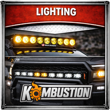 *Lighting, Electrical & Electronics