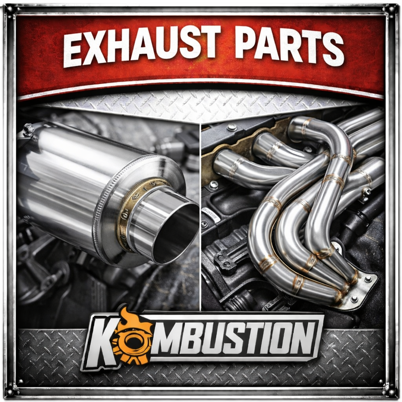 *Exhaust Systems