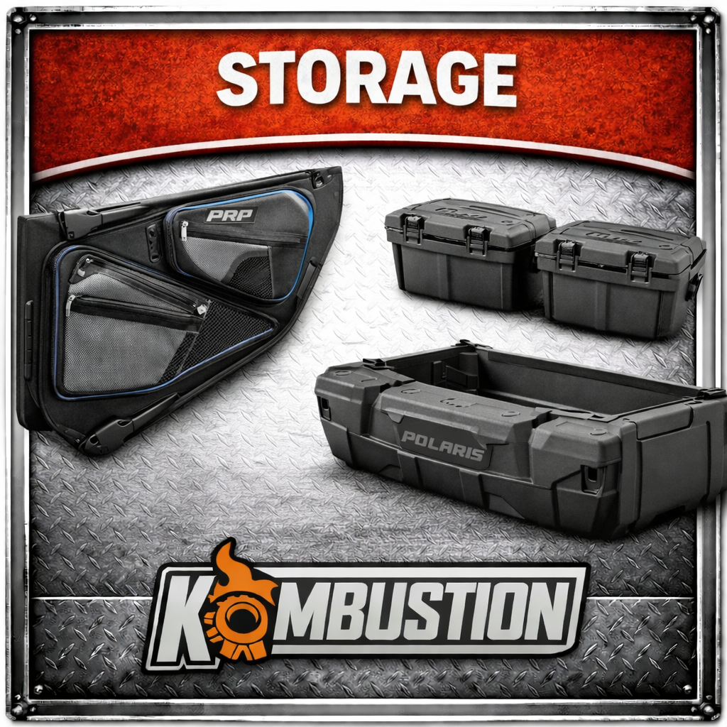 *Storage