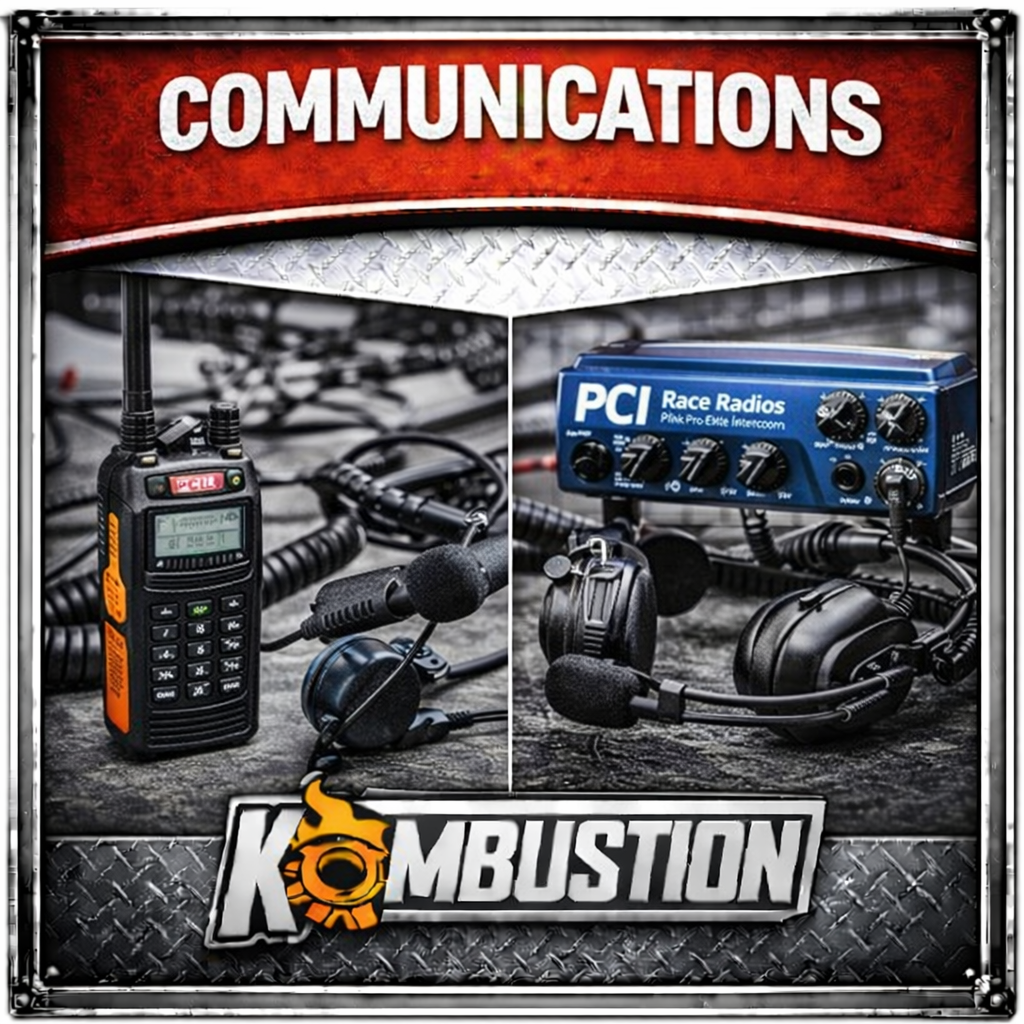 *COMMUNICATIONS
