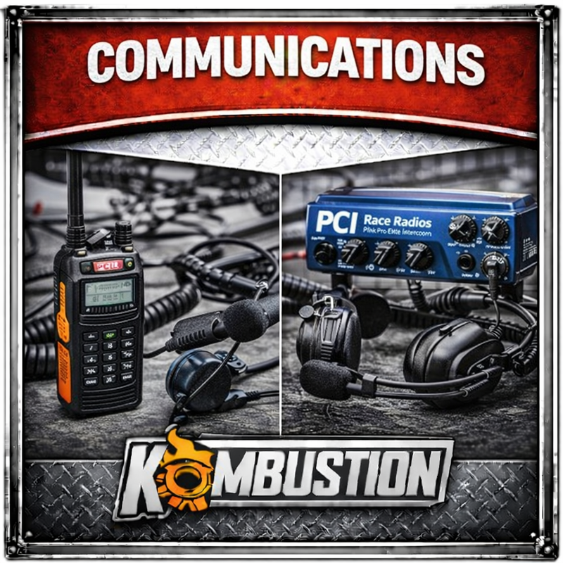 *COMMUNICATIONS
