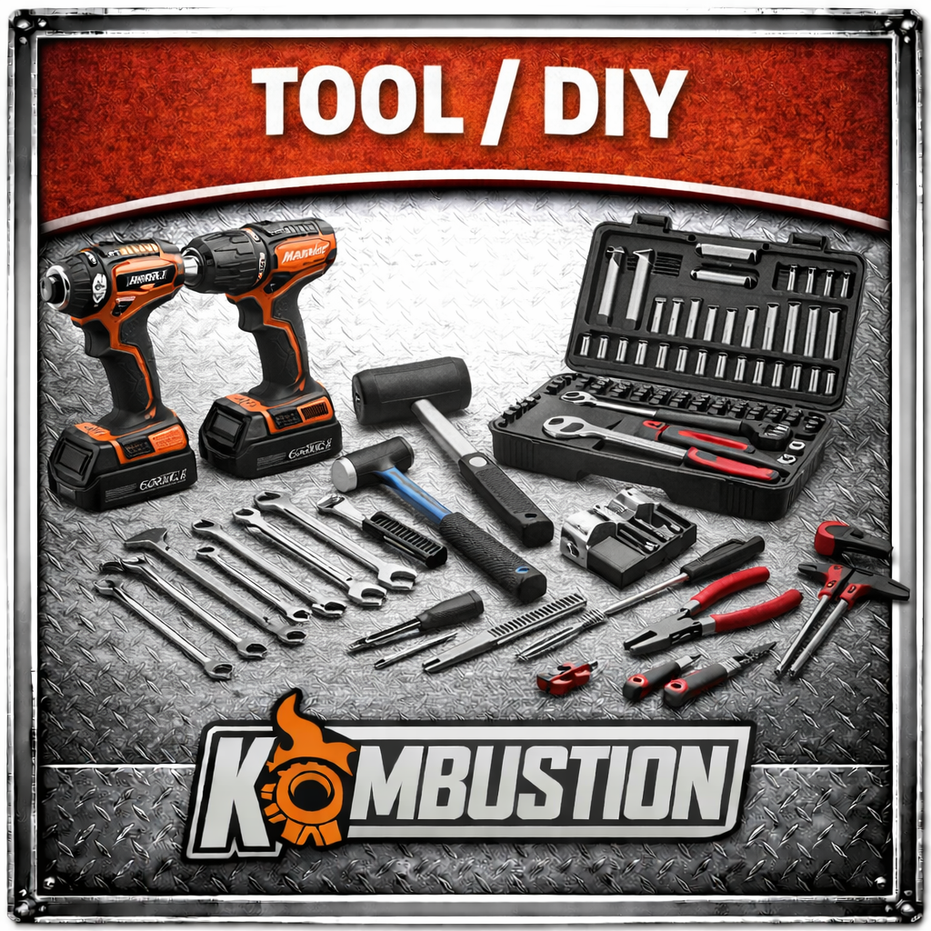 *Tools / DYI
