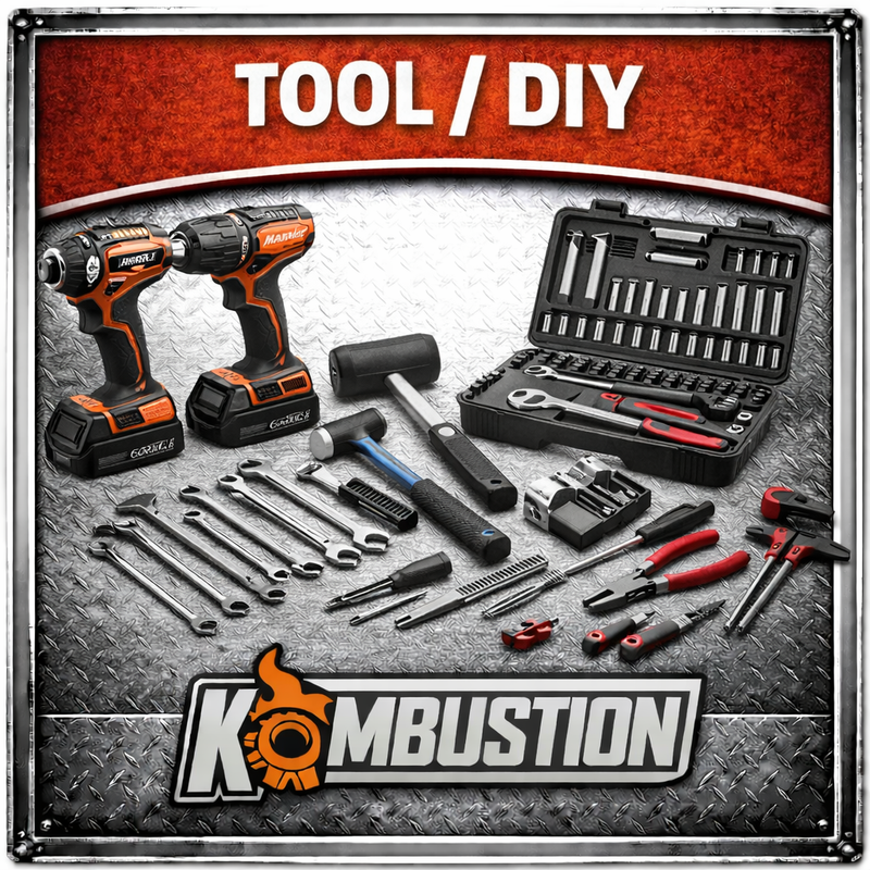 *Tools / DYI