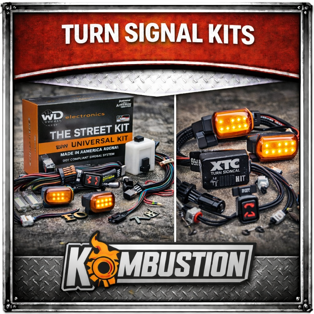 *Turn Signal Kits