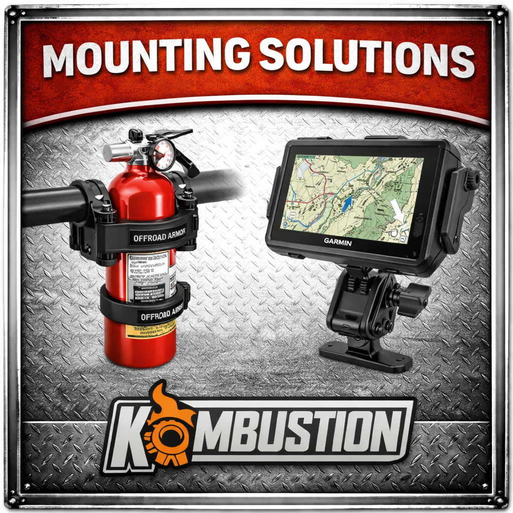 *Mounting Solutions