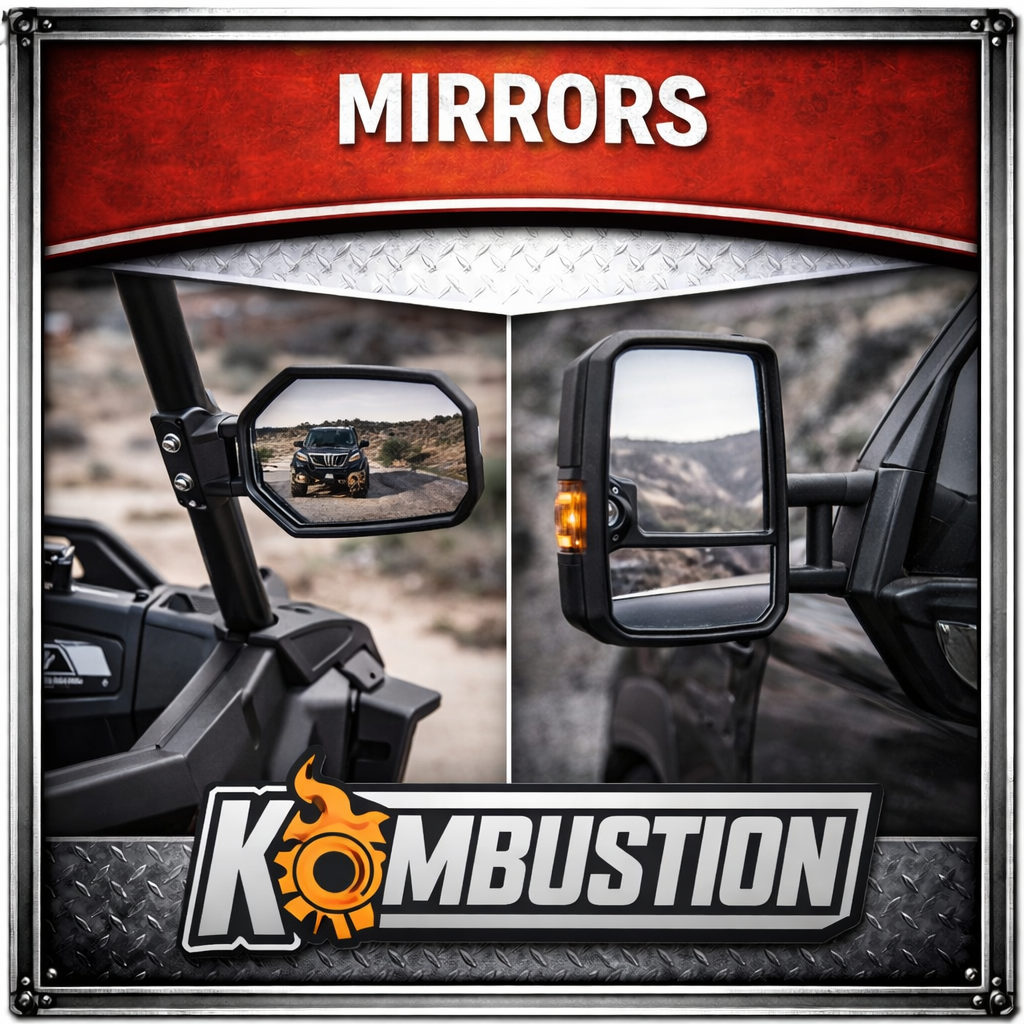 *Mirrors