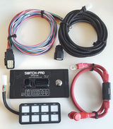 Switch Pro 9100 RGB