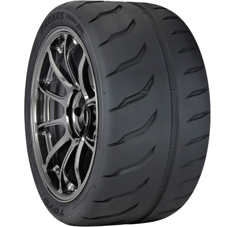 Toyo Proxes R888R Tire - 345/30ZR19 105Y for High-Performance Sports Cars and Track Use