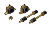 Energy Suspension GM 1-1/8 Inch Greaseable Sway Bar Bushings and End Links Kit - Fits 1982-1994 Oldsmobile Bravada, GMC S15, Chevrolet S10
