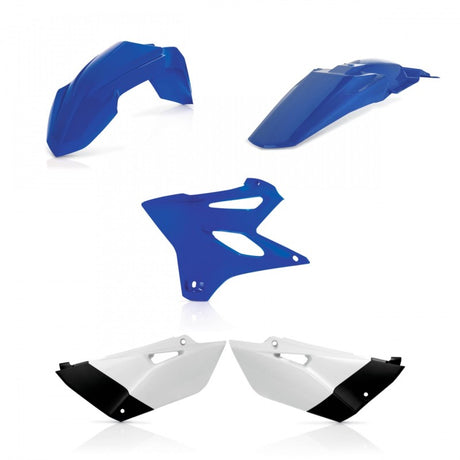Acerbis Yamaha YZ85 Full Plastic Kit (2019-2021) - Blue
