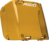 RIGID Light Cover D SS Series EA Amber - Fits Chevrolet Silverado 1500, Ford F-150, Ram 1500