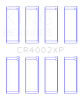 King Mazda B6/B6-T 1.6-1.8L XP Tri-Metal Performance Connecting Rod Bearing Set of 4 - Size STDX
