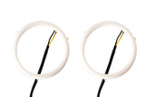 Diode Dynamics Halo Lights LED 90mm Switchback (Pair)