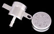 MODQUAD Rear Brake Reservoir with Cap (Plain) for Yamaha YFZ350 Banshee (1987-1996)