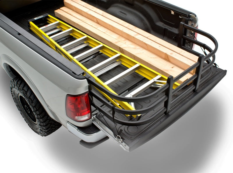 AMP Research BedXtender HD Max for Chevrolet Colorado and GMC Canyon - Black