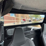 Polaris Xpedition Rear Windshield | Dirt Warrior Accessories
